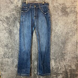 Kimes Ranch Men's Bootcut Jeans - Blue